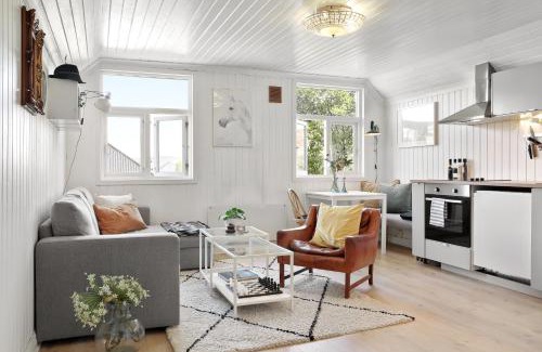 Drammen Apartment | Lys and fin loftsleilighet
