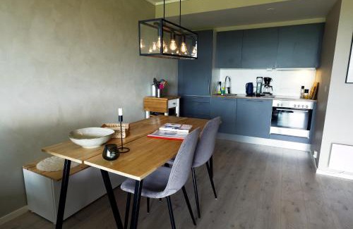 Lillehammer Apartment | Lys og moderne leilighet rett ved skiløypa på Nordseter - Kort vei til Sjusjøen, Lillehammer og Hafjell - Dyr ikke tillatt