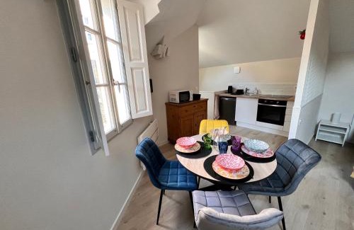 Downtown Angers Apartment | Lysbed - T2 Le Flore