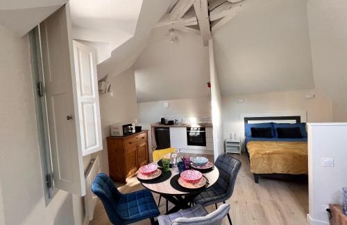 Downtown Angers Apartment | Lysbed - T2 Le Flore