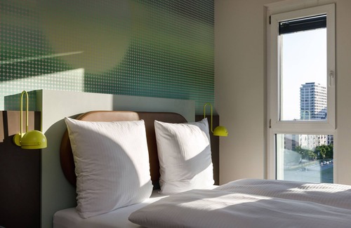 Gallus Hotel | LyvInn Hotel Frankfurt Messe