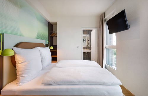 Gallus Hotel | LyvInn Hotel Frankfurt Messe