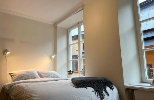 Gamla Stan Apartment | Lyxig studio i Gamla stan