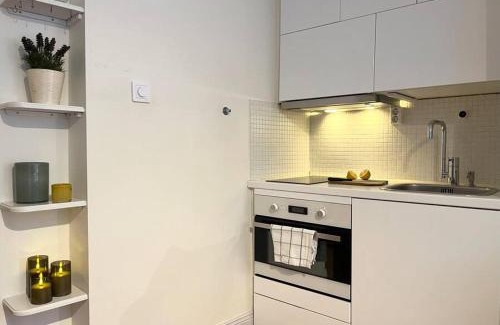Gamla Stan Apartment | Lyxig studio i Gamla stan