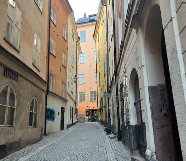 Gamla Stan Apartment | Lyxig studio i Gamla stan