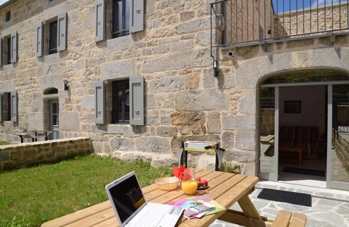 Albaret-le-Comtal House | LZG041A - Gîtes de France 2 épis 2 pers à Albaret le Comtal