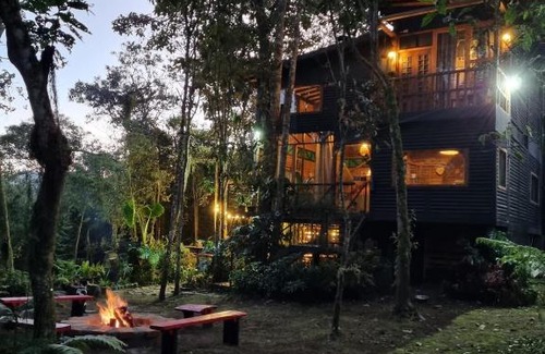 Guarne House | Mágica Cabaña con jacuzzi en Santa Elena