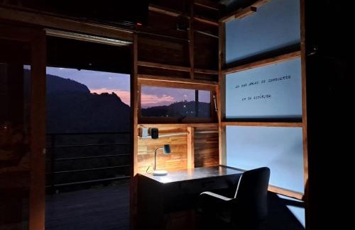 La Vega Ski Chalet | Mágica cabaña en la montaña
