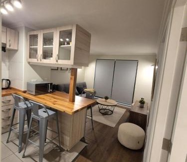 Pucon Apartment | Mágico Departamento en Condominio de Pucón