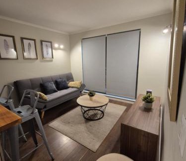 Pucon Apartment | Mágico Departamento en Condominio de Pucón