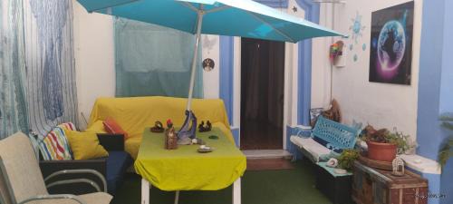 Ciudad Jardin House | MÁLAGA Bluehouse