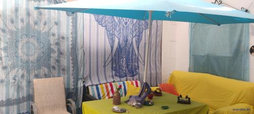 Ciudad Jardin House | MÁLAGA Bluehouse