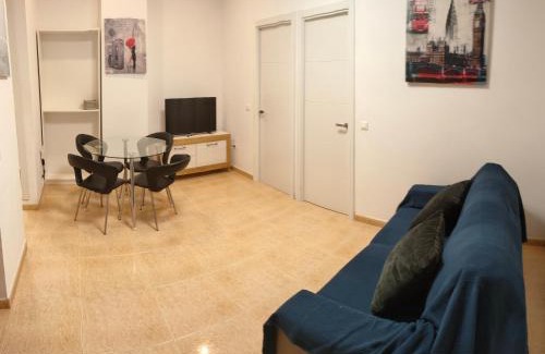 Ciudad Jardin Apartment | Málaga Jerez