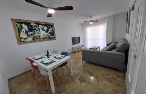 Carretera de Cadiz Apartment | Málaga la Bella