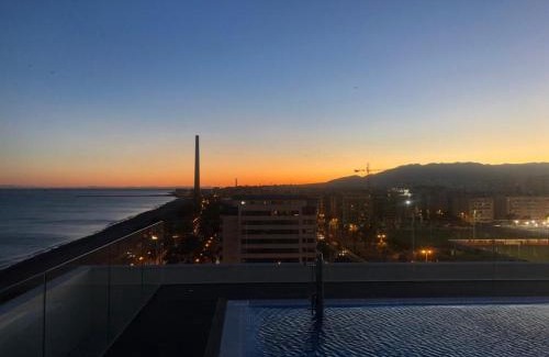 Carretera de Cadiz Apartment | Málaga paraíso frente al mar