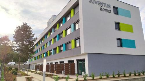 Balatonfoldvar Apartment | Málna Apartman Juventus