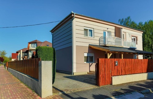 Balatonmariafurdo Apartment | Mária 25