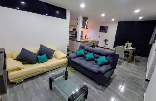 Aguascalientes Apartment | Máster Suite Departamento cerca de Isla San Marcos