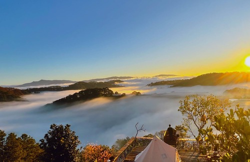 Da Lat RV Rental | Mây Glamping