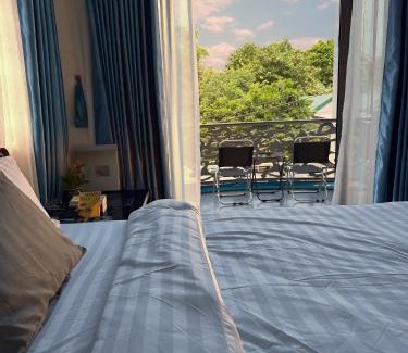 Thuy Xuan House | Mây Trắngg Homestay