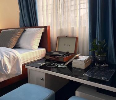 Thuy Xuan House | Mây Trắngg Homestay