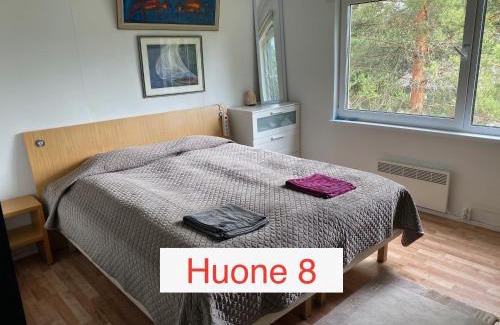 Mantyharju House | Mäntyharju keskus, yksityishuoneita, keittiöllä