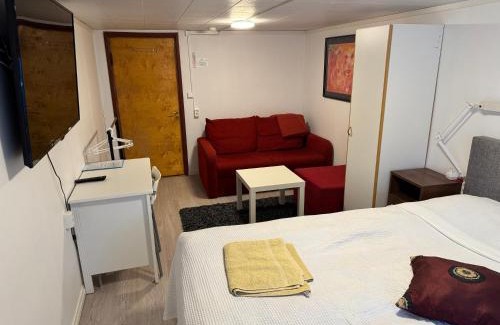 Mantyharju Apartment | Mäntyharju keskus, ylin kerros, koko ullakkohuoneisto