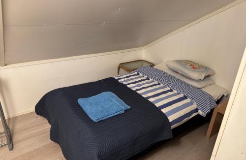 Mantyharju Apartment | Mäntyharju keskus, ylin kerros, koko ullakkohuoneisto