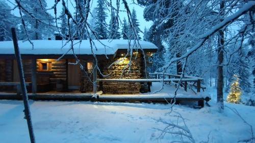 Syote Ski Chalet | Mäntyrinne