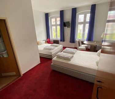 Mitte Hotel | Märkischer Hof Hotel