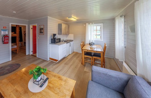 Malselv RV Rental | Målselvfossen Feriesenter
