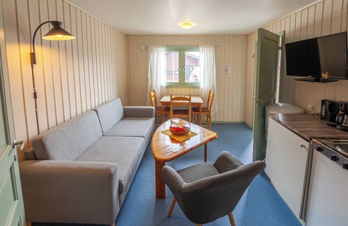 Malselv RV Rental | Målselvfossen Feriesenter