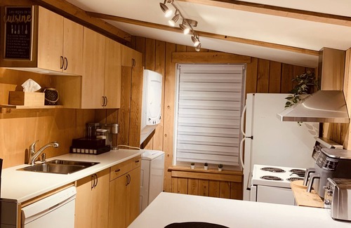 Lac Superieur Village Ski Chalet | Mélimel