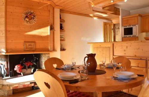 Meribel Centre Apartment | Méribel: Appartement 2 pièces, 2 pers., Balcon, TV, Parking, WiFi - FR-1-180-547