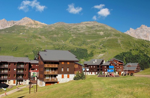 Meribel-Mottaret Apartment | Méribel Mottaret | Sleeps 3 | Sky-High Retreat