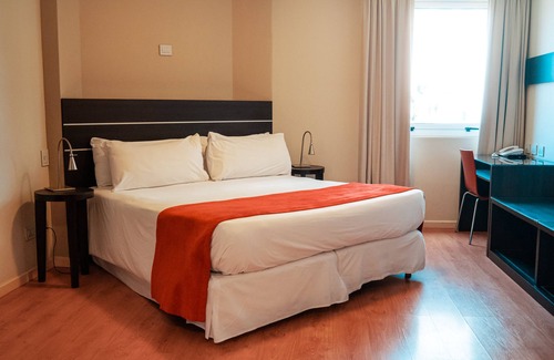 Microcentro Hotel | Mérit San Telmo by Amérian