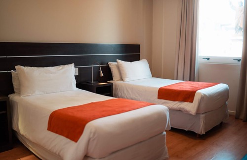 Microcentro Hotel | Mérit San Telmo by Amérian
