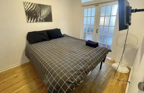 Mile End Apartment | Métro Rosemont 2 chambres