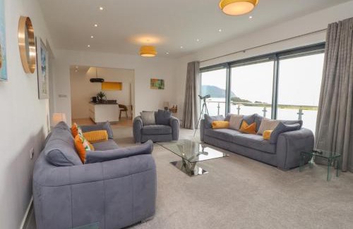 Deganwy House | Môr Glas