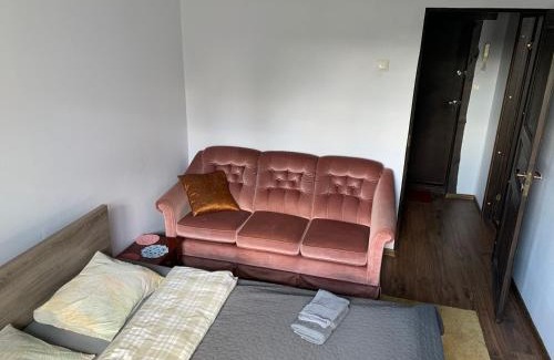Tartu Apartment | Mõisavahe 30 two big beds 1 single bed