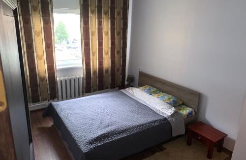 Tartu Apartment | Mõisavahe 30 two big beds 1 single bed