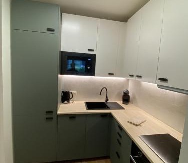 Flattach Apartment | Mölltaler Gletscher Apartment