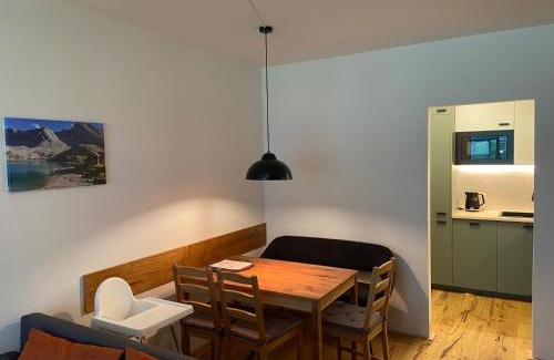 Flattach Apartment | Mölltaler Gletscher Apartment