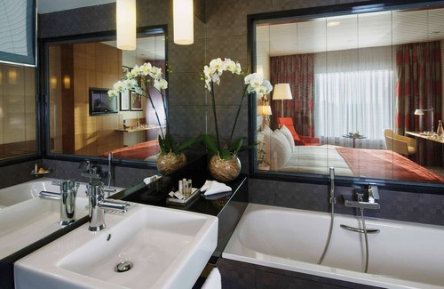 Bestepe Mahallesi Hotel | Mövenpick Hotel Ankara