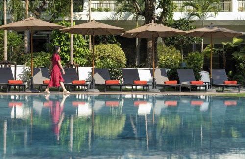 Ratchaprasong Hotel | Mövenpick Hotel Bangkok Ploenchit BDMS