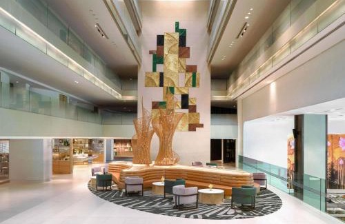 Ratchaprasong Hotel | Mövenpick Hotel Bangkok Ploenchit BDMS