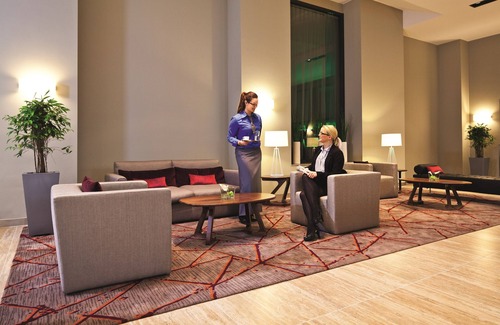 Kreuzberg Hotel | Mövenpick Hotel Berlin