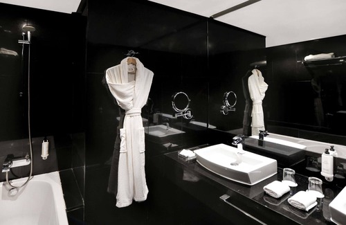 Casablanca City Center Hotel | Mövenpick Hotel Casablanca