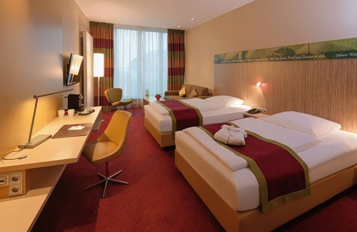Gallus Hotel | Mövenpick Hotel Frankfurt City