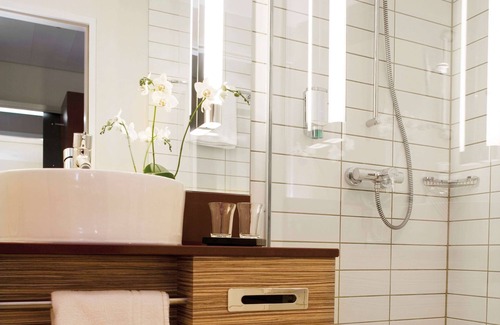 Gallus Hotel | Mövenpick Hotel Frankfurt City